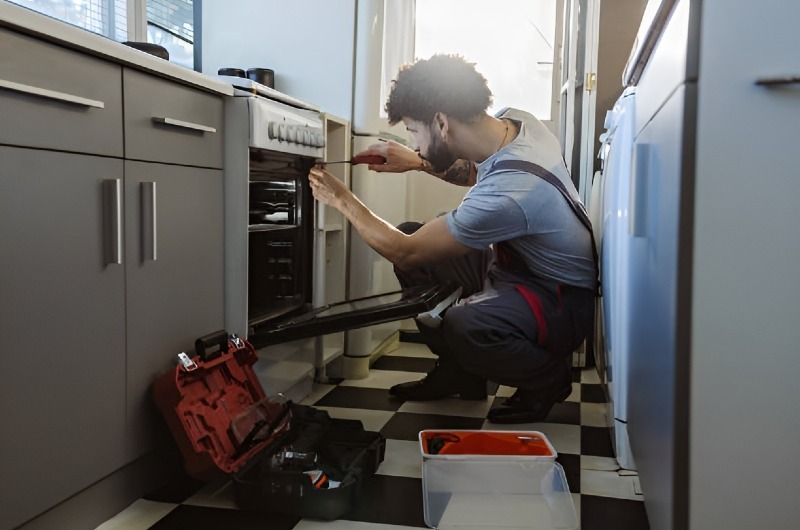 Oven & Stove repair in Topanga